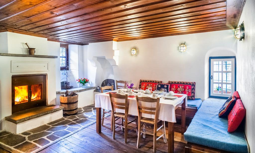 פאפיגקון Guesthouse Ioannidis מראה חיצוני תמונה