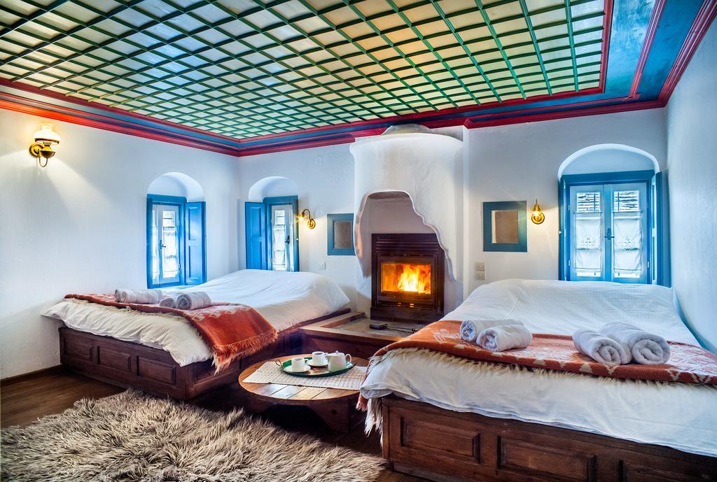 פאפיגקון Guesthouse Ioannidis מראה חיצוני תמונה